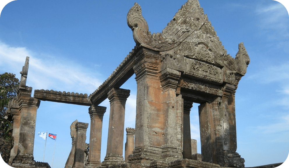 Preah Vihear Temple